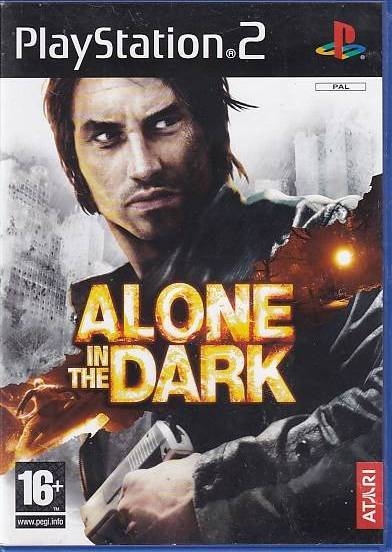 Alone in the Dark - PS2 (B Grade) (Used) (eng)